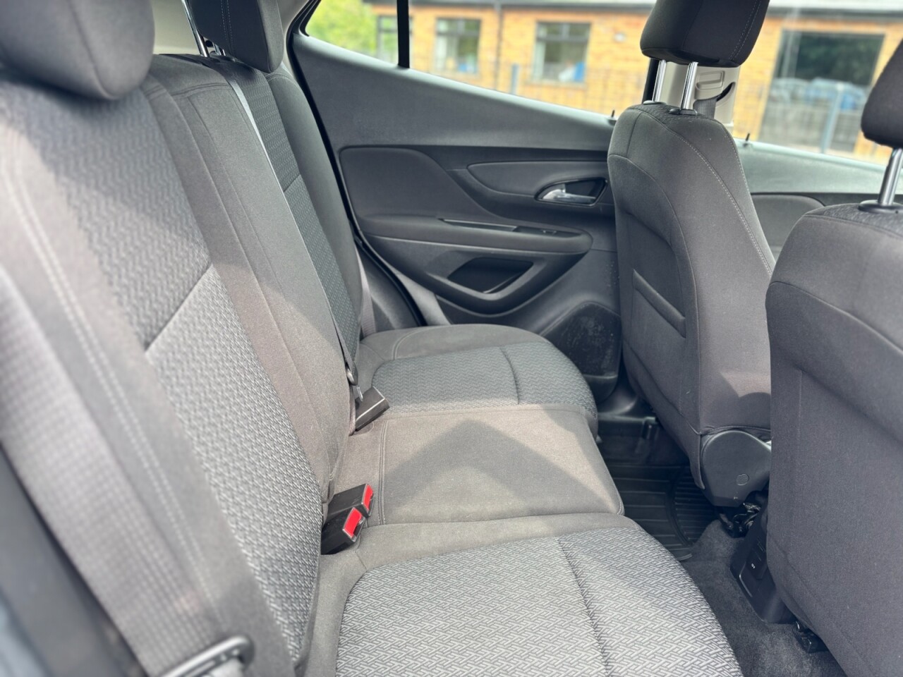2019 VAUXHALL MOKKA X 1.4i Turbo ecoTEC Active SUV 5dr Petrol Manual Euro 6 (s/s) (140 ps) - vehicle photo 13 for sale on PureCar