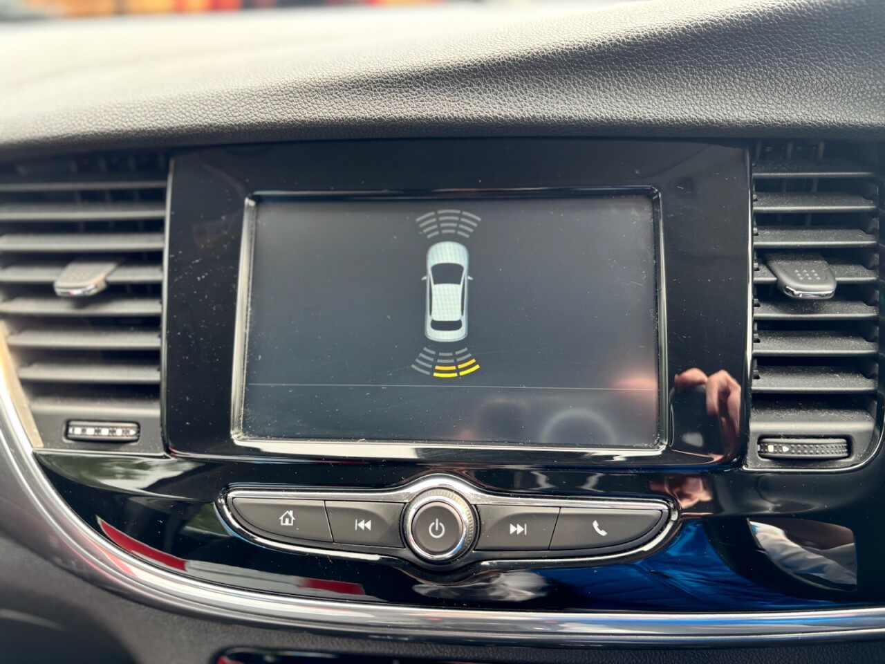 2019 VAUXHALL MOKKA X 1.4i Turbo ecoTEC Active SUV 5dr Petrol Manual Euro 6 (s/s) (140 ps) - vehicle photo 16 for sale on PureCar