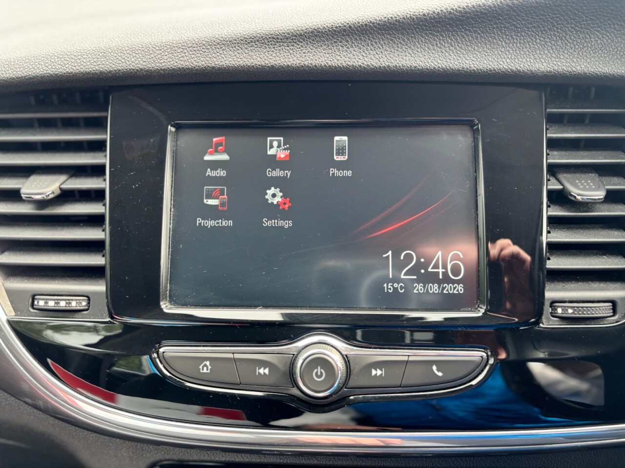 2019 VAUXHALL MOKKA X 1.4i Turbo ecoTEC Active SUV 5dr Petrol Manual Euro 6 (s/s) (140 ps) - vehicle photo 17 for sale on PureCar