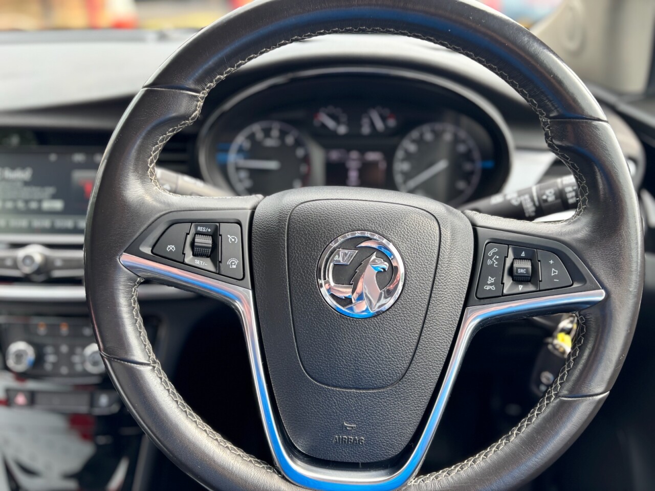 2019 VAUXHALL MOKKA X 1.4i Turbo ecoTEC Active SUV 5dr Petrol Manual Euro 6 (s/s) (140 ps) - vehicle photo 19 for sale on PureCar