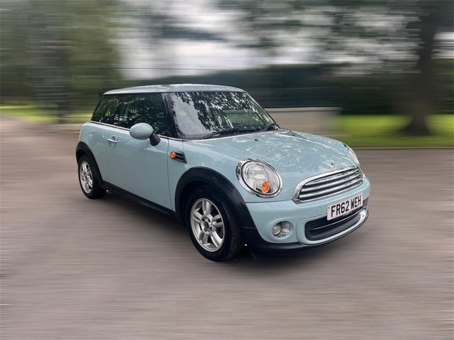 View our MINI HATCH