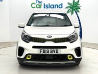 USED 2019 19 KIA PICANTO 1.25 X-Line Hatchback 5dr Petrol Manual Euro 6 (83 bhp) Beautiful Picanto with Touchscreen CarPlay, Parking Camera, Full Service History, Privacy Glass, Parking Camera & only 24000 Miles