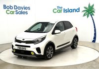 USED 2019 19 KIA PICANTO 1.25 X-Line Hatchback 5dr Petrol Manual Euro 6 (83 bhp) Beautiful Picanto with Touchscreen CarPlay, Parking Camera, Full Service History, Privacy Glass, Parking Camera & only 24000 Miles