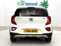 USED 2019 19 KIA PICANTO 1.25 X-Line Hatchback 5dr Petrol Manual Euro 6 (83 bhp) Beautiful Picanto with Touchscreen CarPlay, Parking Camera, Full Service History, Privacy Glass, Parking Camera & only 24000 Miles