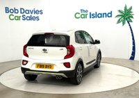 USED 2019 19 KIA PICANTO 1.25 X-Line Hatchback 5dr Petrol Manual Euro 6 (83 bhp) Beautiful Picanto with Touchscreen CarPlay, Parking Camera, Full Service History, Privacy Glass, Parking Camera & only 24000 Miles