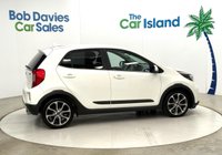 USED 2019 19 KIA PICANTO 1.25 X-Line Hatchback 5dr Petrol Manual Euro 6 (83 bhp) Beautiful Picanto with Touchscreen CarPlay, Parking Camera, Full Service History, Privacy Glass, Parking Camera & only 24000 Miles