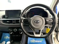 USED 2019 19 KIA PICANTO 1.25 X-Line Hatchback 5dr Petrol Manual Euro 6 (83 bhp) Beautiful Picanto with Touchscreen CarPlay, Parking Camera, Full Service History, Privacy Glass, Parking Camera & only 24000 Miles