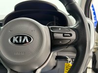 USED 2019 19 KIA PICANTO 1.25 X-Line Hatchback 5dr Petrol Manual Euro 6 (83 bhp) Beautiful Picanto with Touchscreen CarPlay, Parking Camera, Full Service History, Privacy Glass, Parking Camera & only 24000 Miles