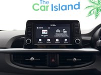 USED 2019 19 KIA PICANTO 1.25 X-Line Hatchback 5dr Petrol Manual Euro 6 (83 bhp) Beautiful Picanto with Touchscreen CarPlay, Parking Camera, Full Service History, Privacy Glass, Parking Camera & only 24000 Miles