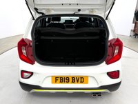 USED 2019 19 KIA PICANTO 1.25 X-Line Hatchback 5dr Petrol Manual Euro 6 (83 bhp) Beautiful Picanto with Touchscreen CarPlay, Parking Camera, Full Service History, Privacy Glass, Parking Camera & only 24000 Miles