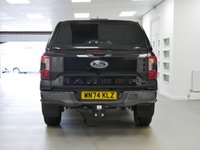 USED 2024 74 FORD RANGER 2.0 EBL 205 BHP WILDTRAK 4WD AUTOMATIC GLAZED CANOPY NEW SHAPE | CANOPY | SAT NAV | LEATHER