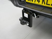 USED 2024 74 FORD RANGER 2.0 EBL 205 BHP WILDTRAK 4WD AUTOMATIC GLAZED CANOPY NEW SHAPE | CANOPY | SAT NAV | LEATHER