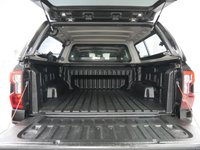 USED 2024 74 FORD RANGER 2.0 EBL 205 BHP WILDTRAK 4WD AUTOMATIC GLAZED CANOPY NEW SHAPE | CANOPY | SAT NAV | LEATHER