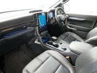 USED 2024 74 FORD RANGER 2.0 EBL 205 BHP WILDTRAK 4WD AUTOMATIC GLAZED CANOPY NEW SHAPE | CANOPY | SAT NAV | LEATHER