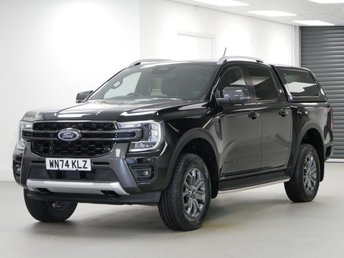 2024 FORD RANGER