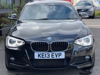 USED 2013 13 BMW 1 SERIES 2.0 120d M Sport Hatchback 5dr Diesel Manual xDrive Euro 5 (s/s) (184 ps) 