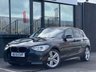 USED 2013 13 BMW 1 SERIES 2.0 120d M Sport Hatchback 5dr Diesel Manual xDrive Euro 5 (s/s) (184 ps) 