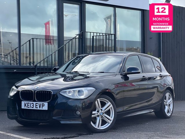 2013 BMW 1 Series