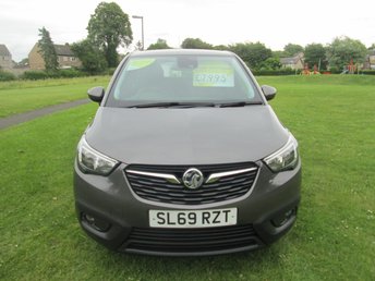2019 VAUXHALL CROSSLAND X