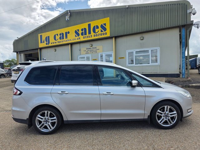 View our FORD GALAXY