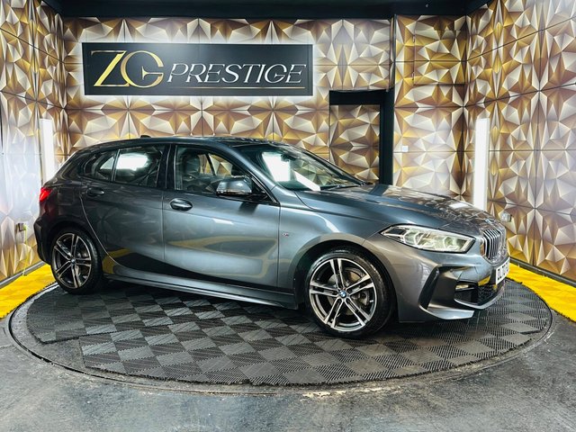 View our BMW 1 Series range