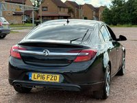 USED 2016 16 VAUXHALL INSIGNIA 2.0 CDTi SRi VX Line Nav Auto Euro 6 5dr Gearbox Service+LONG Mot+ULEZ