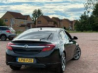 USED 2016 16 VAUXHALL INSIGNIA 2.0 CDTi SRi VX Line Nav Auto Euro 6 5dr Gearbox Service+LONG Mot+ULEZ