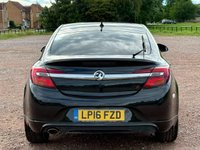 USED 2016 16 VAUXHALL INSIGNIA 2.0 CDTi SRi VX Line Nav Auto Euro 6 5dr Gearbox Service+LONG Mot+ULEZ