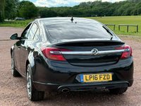 USED 2016 16 VAUXHALL INSIGNIA 2.0 CDTi SRi VX Line Nav Auto Euro 6 5dr Gearbox Service+LONG Mot+ULEZ