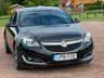 USED 2016 16 VAUXHALL INSIGNIA 2.0 CDTi SRi VX Line Nav Auto Euro 6 5dr Gearbox Service+LONG Mot+ULEZ