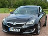 USED 2016 16 VAUXHALL INSIGNIA 2.0 CDTi SRi VX Line Nav Auto Euro 6 5dr Gearbox Service+LONG Mot+ULEZ