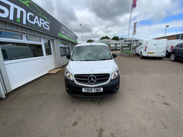 View our MERCEDES-BENZ CITAN
