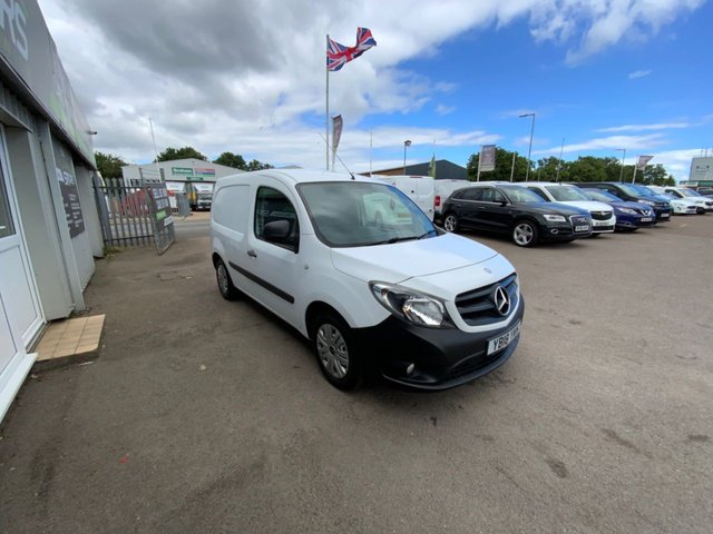 View our MERCEDES-BENZ CITAN