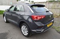 USED 2019 19 VOLKSWAGEN T-ROC 1.0 TSI GPF SE SUV 5dr Petrol Manual Euro 6 (s/s) (115 ps) 