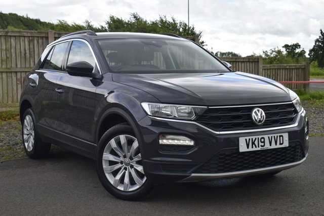View our VOLKSWAGEN T-ROC