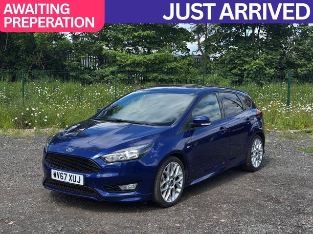 View our FORD FOCUS
