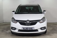 USED 2018 18 VAUXHALL ZAFIRA TOURER 2.0 CDTi SRi Nav MPV 5dr Diesel Manual Euro 6 (s/s) (170 ps) 7 Seater, Parking Sensors