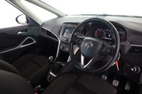 USED 2018 18 VAUXHALL ZAFIRA TOURER 2.0 CDTi SRi Nav MPV 5dr Diesel Manual Euro 6 (s/s) (170 ps) 7 Seater, Parking Sensors