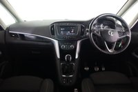 USED 2018 18 VAUXHALL ZAFIRA TOURER 2.0 CDTi SRi Nav MPV 5dr Diesel Manual Euro 6 (s/s) (170 ps) 7 Seater, Parking Sensors