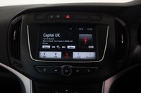 USED 2018 18 VAUXHALL ZAFIRA TOURER 2.0 CDTi SRi Nav MPV 5dr Diesel Manual Euro 6 (s/s) (170 ps) 7 Seater, Parking Sensors