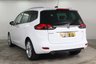 USED 2018 18 VAUXHALL ZAFIRA TOURER 2.0 CDTi SRi Nav MPV 5dr Diesel Manual Euro 6 (s/s) (170 ps) 7 Seater, Parking Sensors