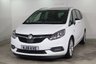 USED 2018 18 VAUXHALL ZAFIRA TOURER 2.0 CDTi SRi Nav MPV 5dr Diesel Manual Euro 6 (s/s) (170 ps) 7 Seater, Parking Sensors