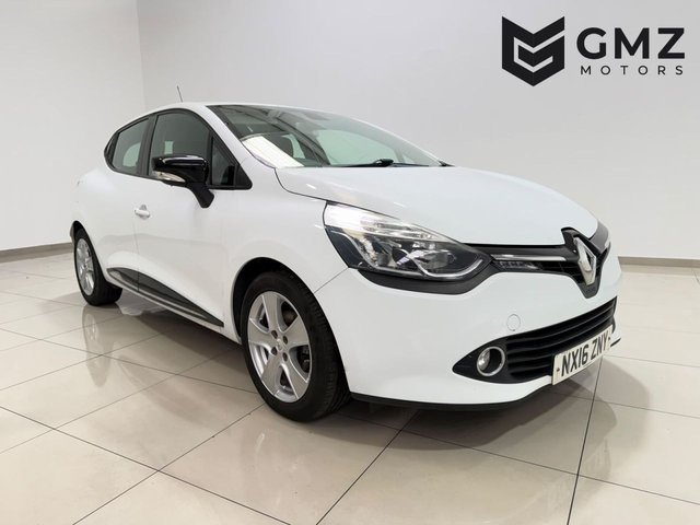 2016 RENAULT CLIO