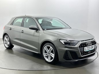View our Audi A1