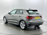 USED 2023 23 AUDI A1 1.0 TFSI 30 S line Sportback S Tronic Euro 6 (s/s) 5dr 1-OWNER, CARPLAY, ALL-LED, 17"