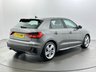 USED 2023 23 AUDI A1 1.0 TFSI 30 S line Sportback S Tronic Euro 6 (s/s) 5dr 1-OWNER, CARPLAY, ALL-LED, 17"