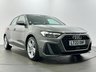 USED 2023 23 AUDI A1 1.0 TFSI 30 S line Sportback S Tronic Euro 6 (s/s) 5dr 1-OWNER, CARPLAY, ALL-LED, 17"