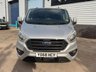 USED 2018 68 FORD TRANSIT CUSTOM 2.0 300 EcoBlue Limited Crew Van Double Cab 5dr Diesel Manual L1 H1 Euro 6 (6 Seat) (170 ps) 1 FORMER KEEPER + FULL SERVICE HISTORY + NEW WET BELT + NEW CLUTCH + NEW MOT + IMMACULATE
