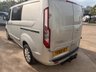 USED 2018 68 FORD TRANSIT CUSTOM 2.0 300 EcoBlue Limited Crew Van Double Cab 5dr Diesel Manual L1 H1 Euro 6 (6 Seat) (170 ps) 1 FORMER KEEPER + FULL SERVICE HISTORY + NEW WET BELT + NEW CLUTCH + NEW MOT + IMMACULATE
