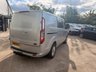 USED 2018 68 FORD TRANSIT CUSTOM 2.0 300 EcoBlue Limited Crew Van Double Cab 5dr Diesel Manual L1 H1 Euro 6 (6 Seat) (170 ps) 1 FORMER KEEPER + FULL SERVICE HISTORY + NEW WET BELT + NEW CLUTCH + NEW MOT + IMMACULATE